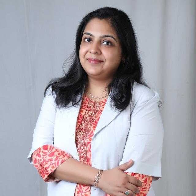 Dr. Nitisha Oza Dr. Nitisha Oza - Psychiatrist in Jamnagar