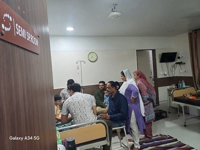 Krishna Shalby Multi-Specialty Hospital Krishna Shalby Multi-Specialty Hospital