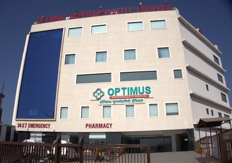 Optimus Superspeciality Hospital Optimus Superspeciality Hospital