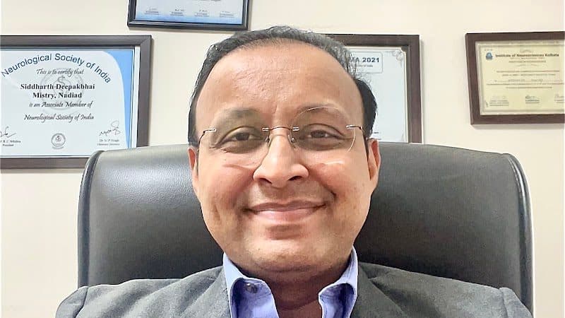Dr Vishal Patel (Pediatric Neurologist) - "Little Brain" Pediatric Neurocare Centre (Anand Branch) Dr Vishal Patel (Pediatric Neurologist) - "Little Brain" Pediatric Neurocare Centre (Anand Branch)