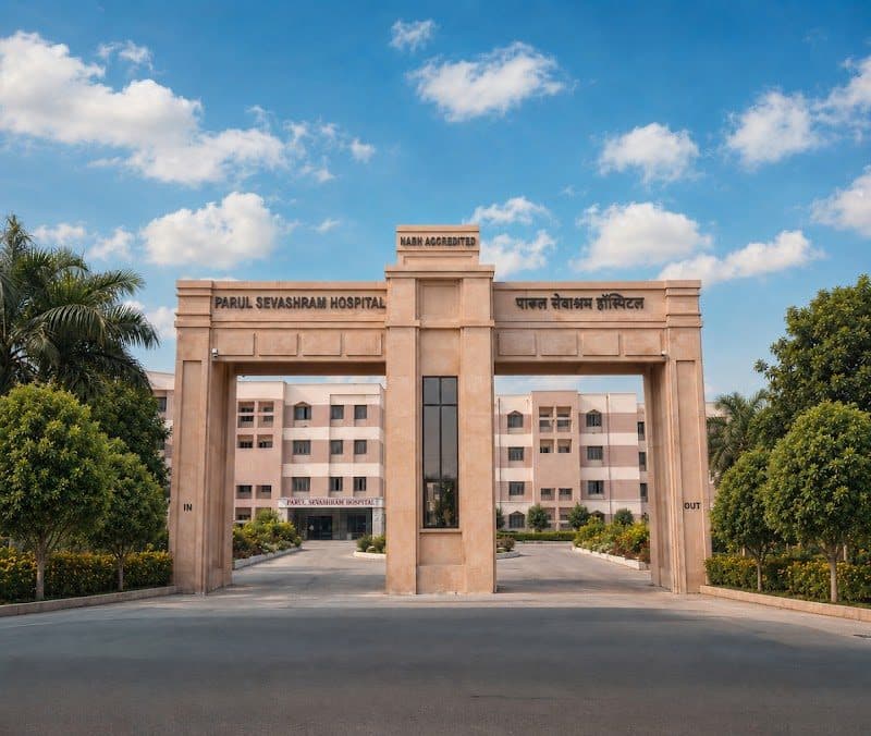 Muni Seva Ashram, Goraj Muni Seva Ashram, Goraj - Oncologist in Baroda