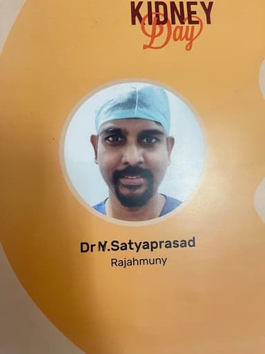 Dr. Vaddi Vidya Deepak Dr. Vaddi Vidya Deepak