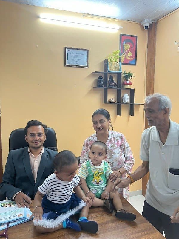 Dr. Parth Mali – Pediatrician & NICU Specialist in Rajkot Dr. Parth Mali – Pediatrician & NICU Specialist in Rajkot - Pediatrician in Rajkot