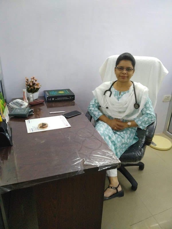 Dr. Aysha Shamim Dr. Aysha Shamim - Gynecologist in Lucknow