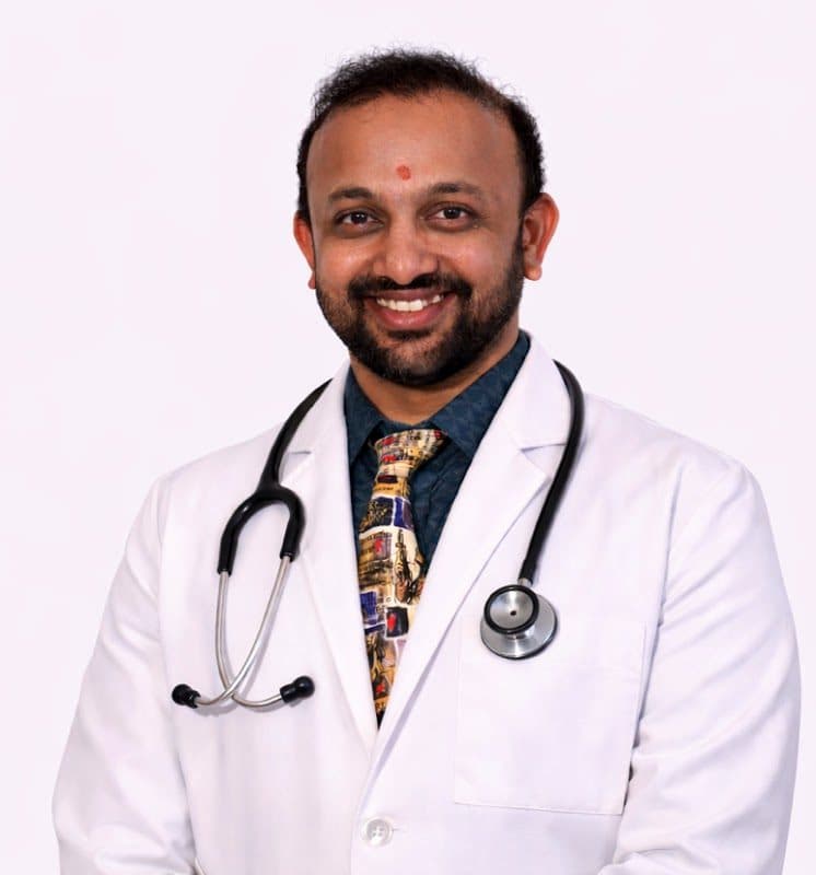 Dr A Sharath Reddy Dr A Sharath Reddy - Cardiologist in Hyderabad