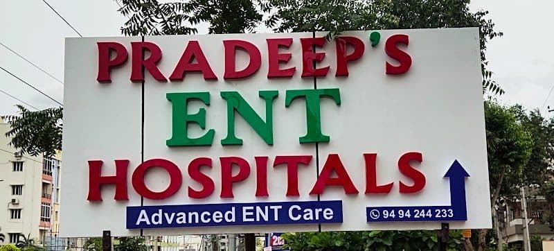 Sagar ENT - Head & Neck Super Speciality Hospital Sagar ENT - Head & Neck Super Speciality Hospital