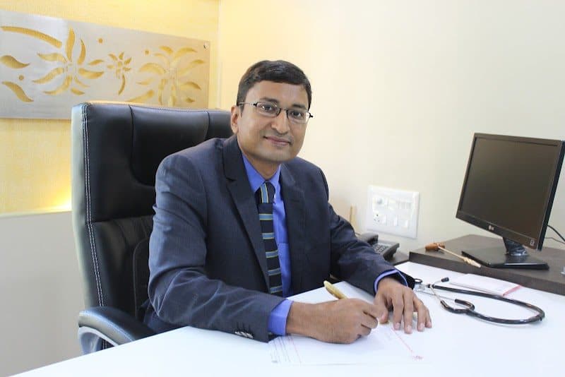 Dr Ravi Soni, Consultant Geriatric Psychiatrist and Mental Health Expert Dr Ravi Soni, Consultant Geriatric Psychiatrist and Mental Health Expert - Psychiatrist in Ahmedabad