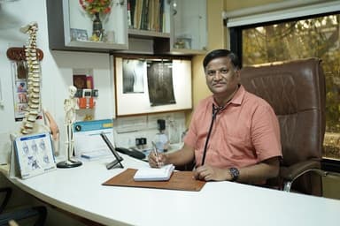 Dr. Tarak Patel Dr. Tarak Patel