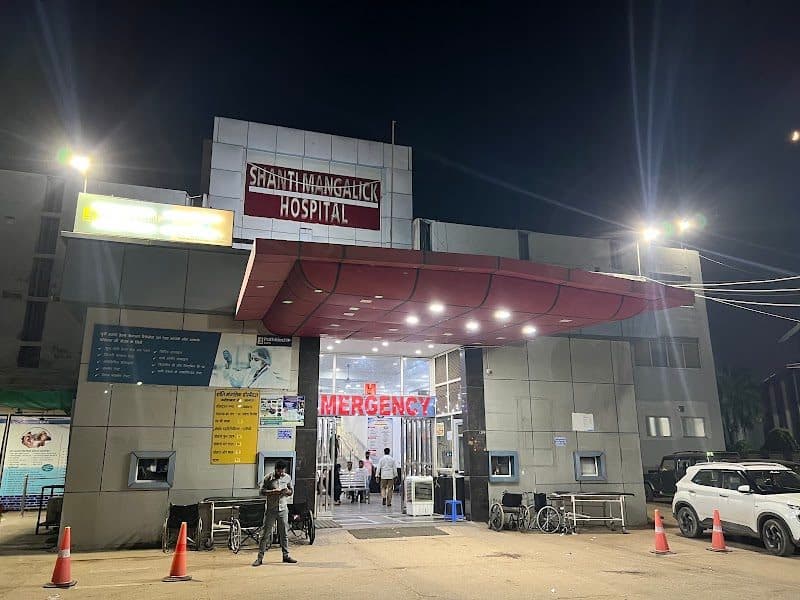 Shanti Mangalick Hospital Shanti Mangalick Hospital