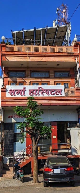 Sharma Hospital & Diagnostic Centre- Best High Blood Pressure Testing Laboratory | Chronic Diseases Back Pain Treatment Ajmer Sharma Hospital & Diagnostic Centre- Best High Blood Pressure Testing Laboratory | Chronic Diseases Back Pain Treatment Ajmer