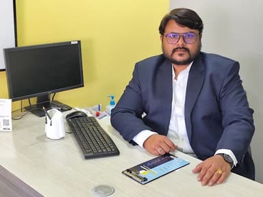 Dr Vikas Bhalekar Dr Vikas Bhalekar
