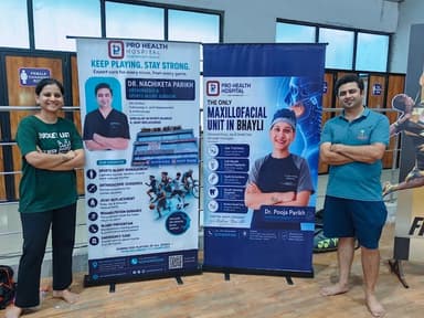 Dr. Uday Meghnathi - Best Orthopedic Doctor & Joint Replacement Surgeon in Vadodara Dr. Uday Meghnathi - Best Orthopedic Doctor & Joint Replacement Surgeon in Vadodara