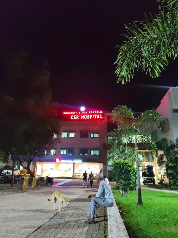 Siddharth Gupta Memorial Cancer Hospital Siddharth Gupta Memorial Cancer Hospital