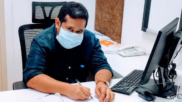 Dr Sri Sivaram Nunna | General Physician & Diabetologist | Dr Sri Sivaram Nunna | General Physician & Diabetologist | - General Physician in Hyderabad