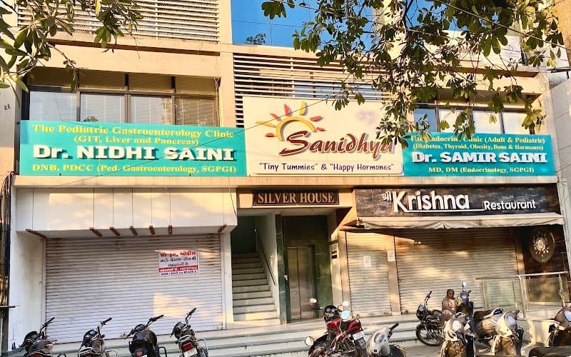 Jiva Ayurveda Clinic, Alkapuri, Vadodara Jiva Ayurveda Clinic, Alkapuri, Vadodara