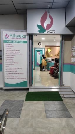 Athveka Multispeciality Clinic Athveka Multispeciality Clinic