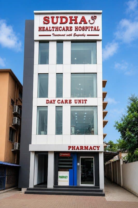 SUDHA HEALTHCARE HOSPITAL SUDHA HEALTHCARE HOSPITAL