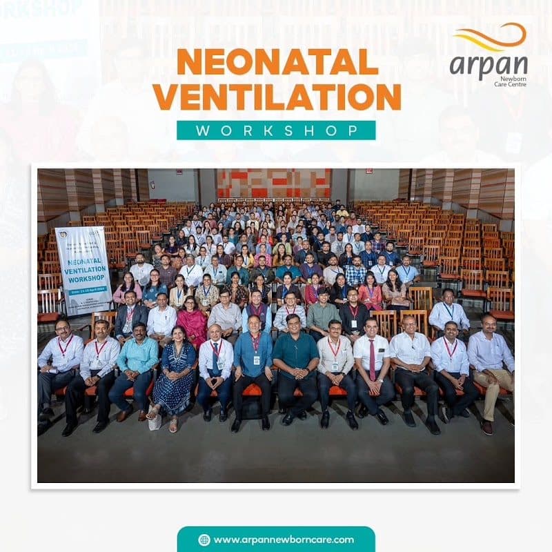 Arpan New Baby Care Dr Ashish Mehta Amar Society Arpan New Baby Care Dr Ashish Mehta Amar Society - Neonatologist in Ahmedabad