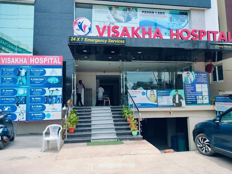 Visakha Hospital Visakha Hospital