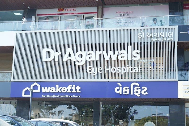 Vasudha Eye Care Vasudha Eye Care - ophthalmologist in Baroda