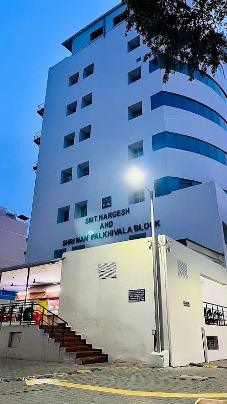 Sankara Nethralaya Sankara Nethralaya - ophthalmologist in Chennai