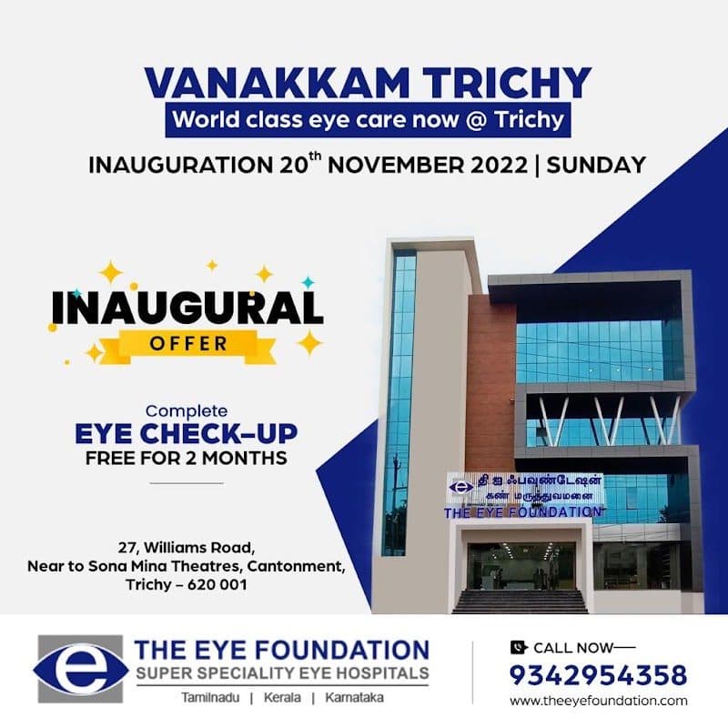 Dr Vinoth Arunaachalam Ophthalmologist Dr Vinoth Arunaachalam Ophthalmologist - ophthalmologist in Tiruchirappalli