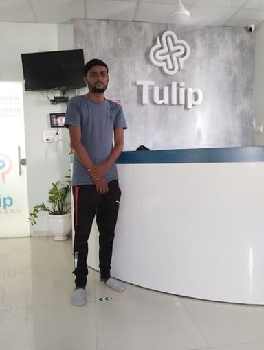 Dr Gaurav Goel Dr Gaurav Goel