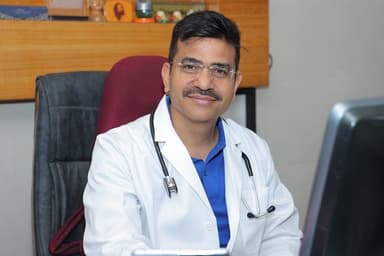 Dr. Shrikant Giri, MD Pediatrics - Best Child Doctor In Bilaspur Dr. Shrikant Giri, MD Pediatrics - Best Child Doctor In Bilaspur