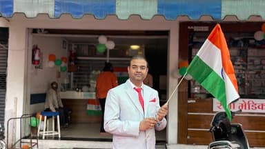 Dr. Sandeep Bhinde | Best Orthopedic Surgeon, Ujjain | Joint Replacement, Arthroscopic & Trauma Surgeon | हड्डी रोग विशेषज्ञ Dr. Sandeep Bhinde | Best Orthopedic Surgeon, Ujjain | Joint Replacement, Arthroscopic & Trauma Surgeon | हड्डी रोग विशेषज्ञ