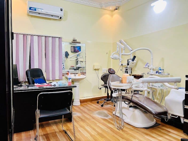 Shree sainath dental clinic Shree sainath dental clinic