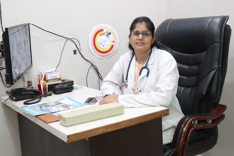 Poorva Health Care - Medicine, Gynae and Urology Poorva Health Care - Medicine, Gynae and Urology - Gynecologist in Jodhpur