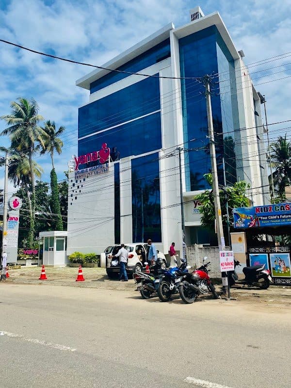 Sabine Hospitals - Trivandrum Sabine Hospitals - Trivandrum