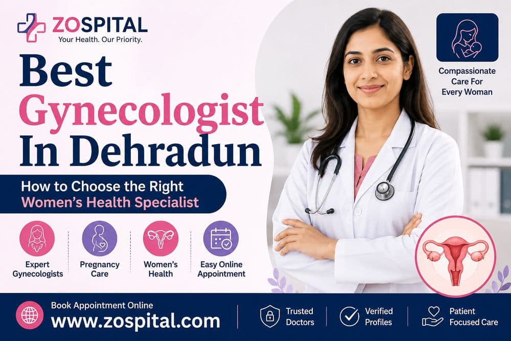Best Gynecologist In Dehradun Best Gynecologist In Dehradun