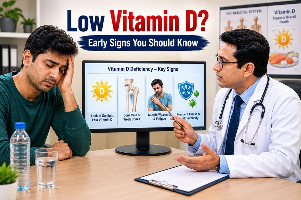 What Are the Signs of Low Vitamin D Levels Early Symptoms You Should Not Ignore What Are the Signs of Low Vitamin D Levels Early Symptoms You Should Not Ignore