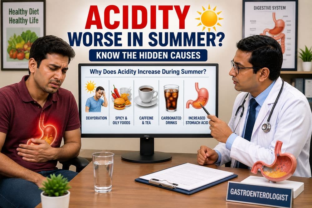Why Does Acidity Increase During Summer Why Does Acidity Increase During Summer