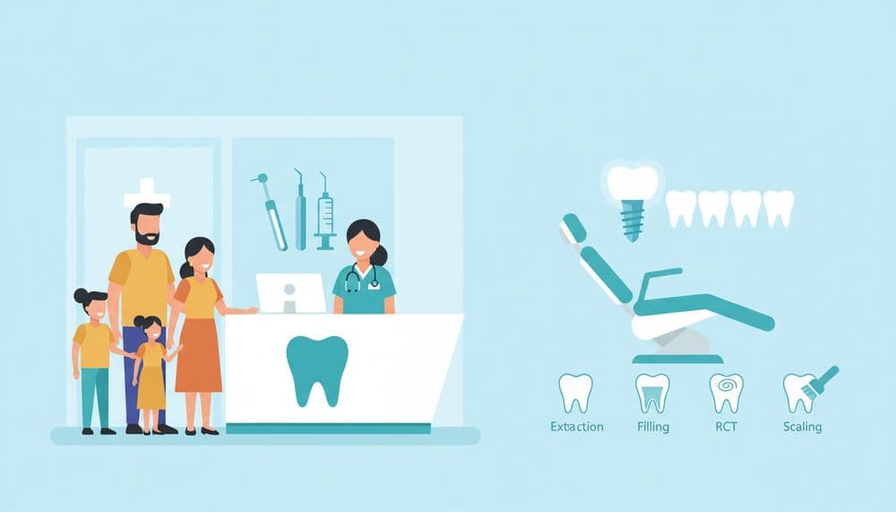 CGHS Dental Treatment Rates: What Is Covered and Are Implants Included? CGHS Dental Treatment Rates: What Is Covered and Are Implants Included?