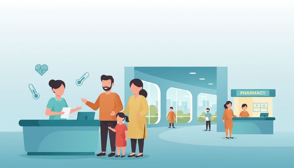 Getting an OPD Appointment at Civil Hospital Jalandhar Getting an OPD Appointment at Civil Hospital Jalandhar