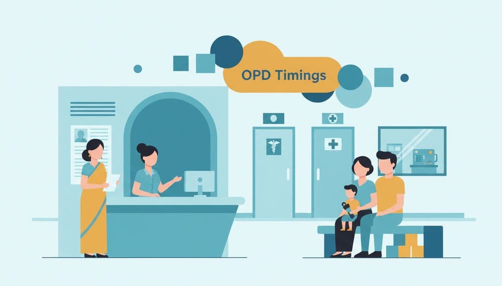 OPD Appointment Guide: Dr Ram Manohar Lohia Hospital, New Delhi OPD Appointment Guide: Dr Ram Manohar Lohia Hospital, New Delhi
