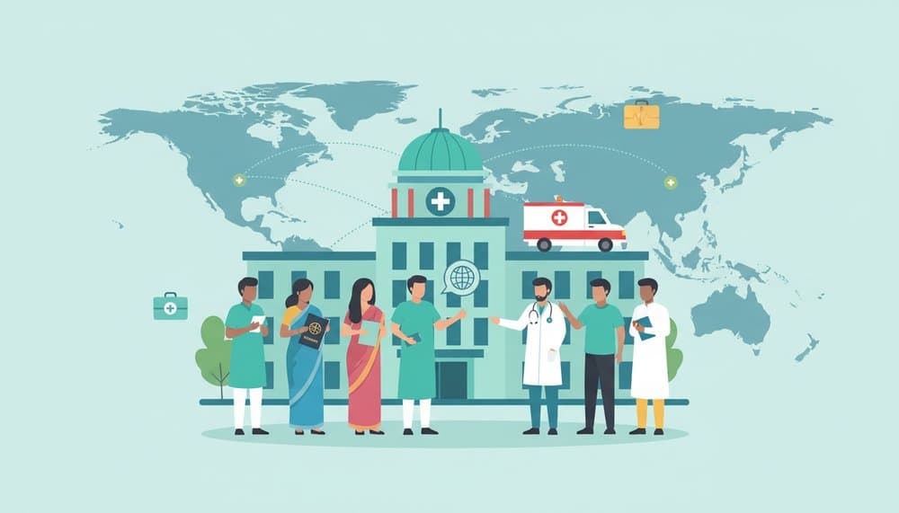 Emergency Healthcare Abroad: Complete Guide Emergency Healthcare Abroad: Complete Guide