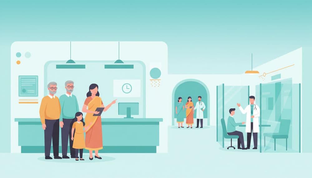OPD Appointment Guide: Government Medical College Jammu (GMC Jammu / SMGS Hospital) OPD Appointment Guide: Government Medical College Jammu (GMC Jammu / SMGS Hospital)