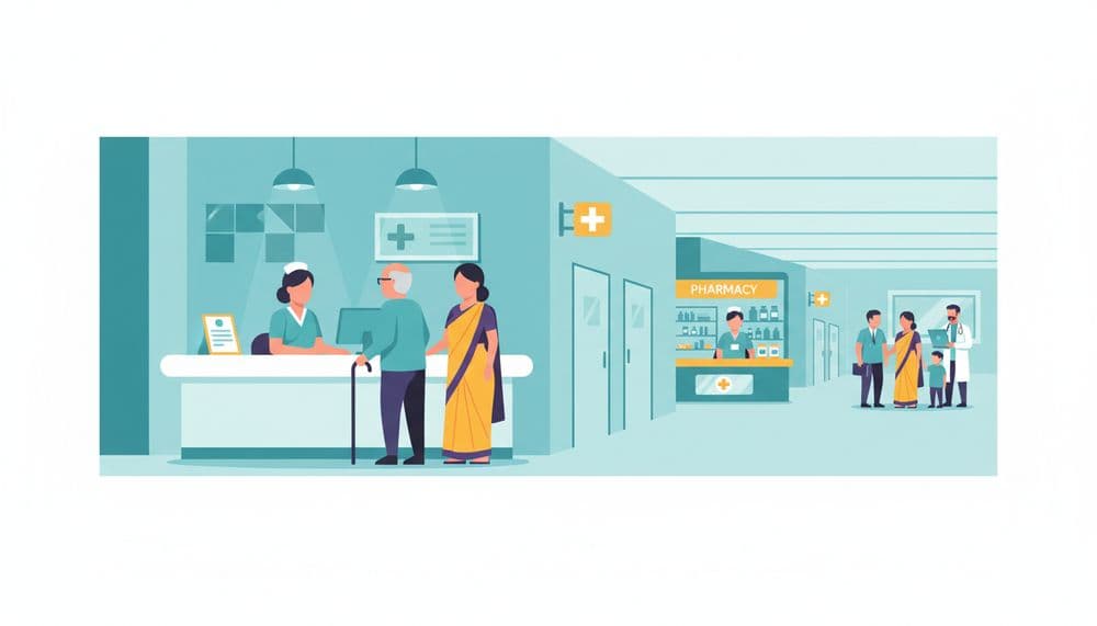 Getting an OPD Appointment at Guru Nanak Dev Hospital, Amritsar (GMC Amritsar) Getting an OPD Appointment at Guru Nanak Dev Hospital, Amritsar (GMC Amritsar)
