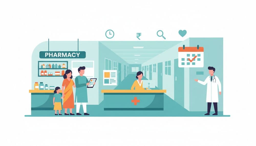 OPD Appointment Guide — King George's Medical University (KGMU), Lucknow OPD Appointment Guide — King George's Medical University (KGMU), Lucknow
