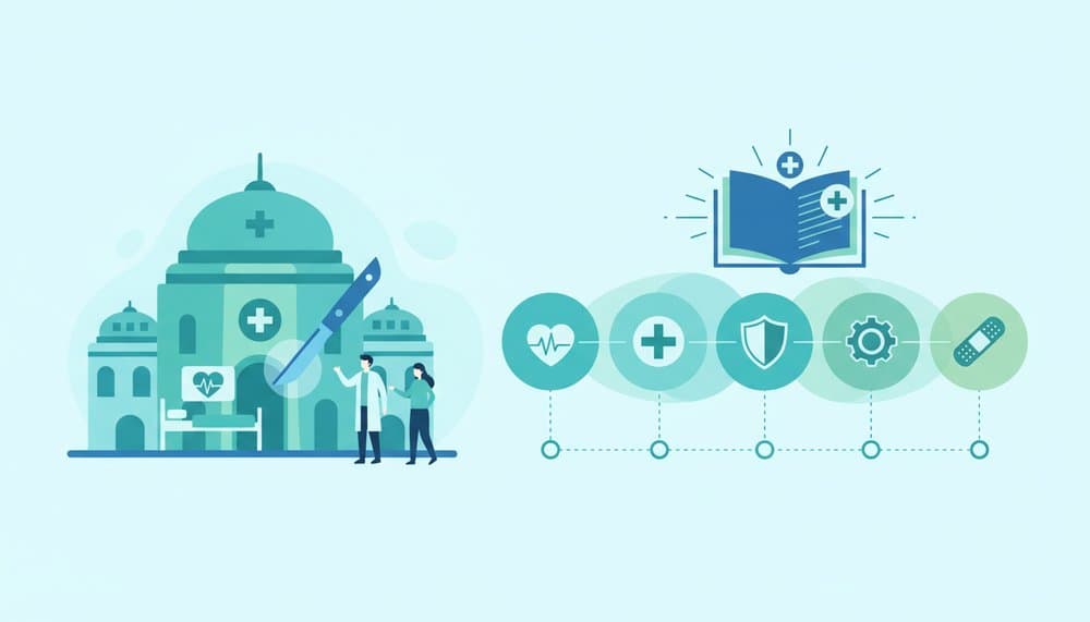 Major Procedures & Surgery: Complete Guide Major Procedures & Surgery: Complete Guide