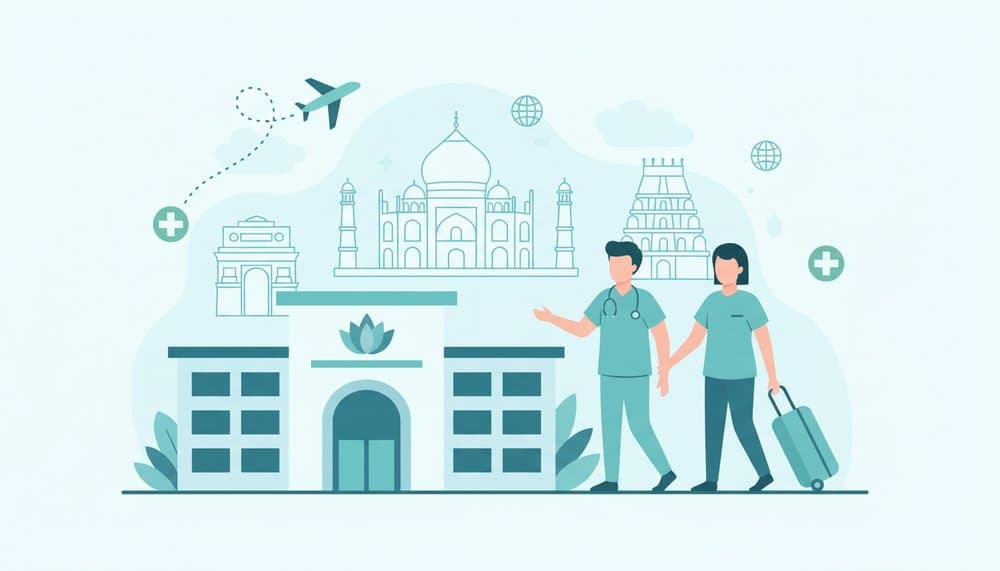 Medical Tourism to India: Complete Guide Medical Tourism to India: Complete Guide