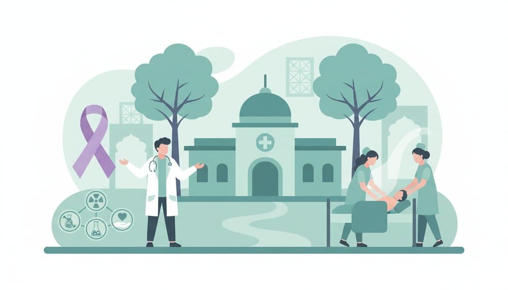 Oncology: Cancer Treatment & Care Guide Oncology: Cancer Treatment & Care Guide