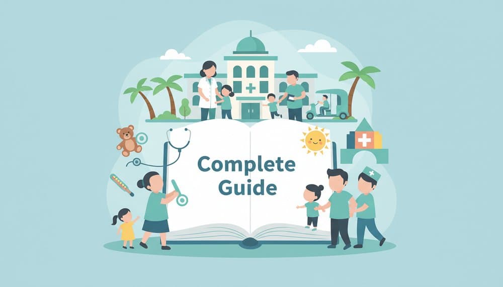 Pediatric & Children's Health: Complete Guide Pediatric & Children's Health: Complete Guide