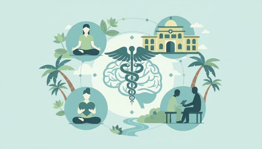 Psychiatry & Mental Health Care Guide Psychiatry & Mental Health Care Guide
