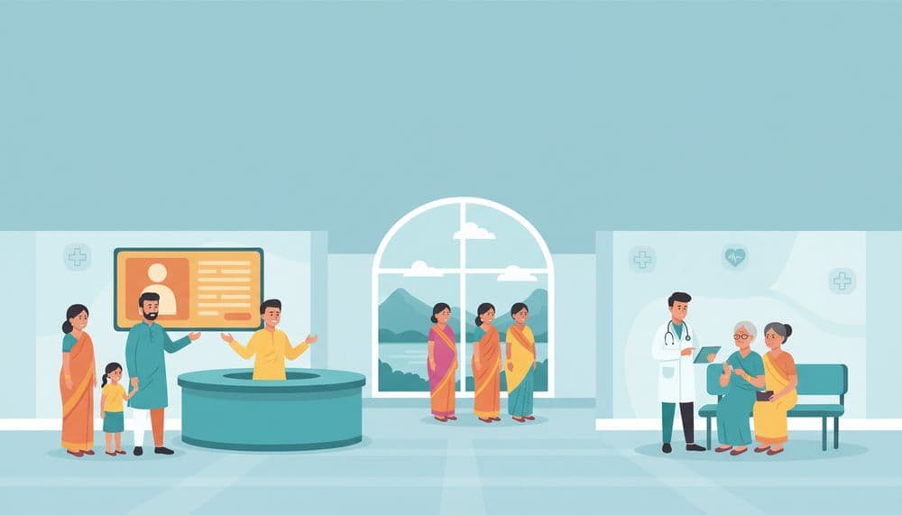 OPD Appointment Guide: SKIMS Srinagar (Sher-i-Kashmir Institute of Medical Sciences) OPD Appointment Guide: SKIMS Srinagar (Sher-i-Kashmir Institute of Medical Sciences)