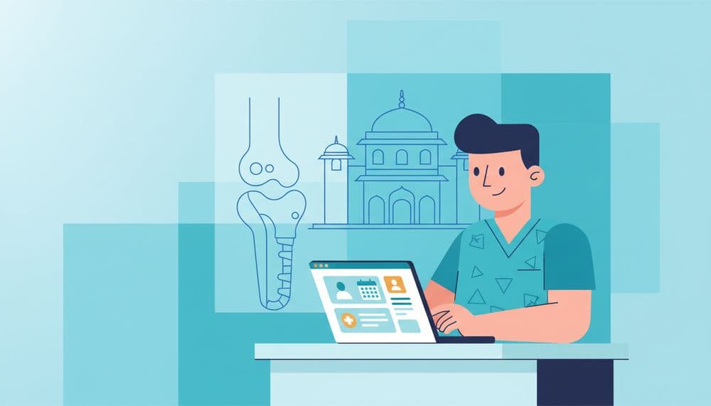 How Jaipur Finds Its Ankle Replacement Surgeons How Jaipur Finds Its Ankle Replacement Surgeons