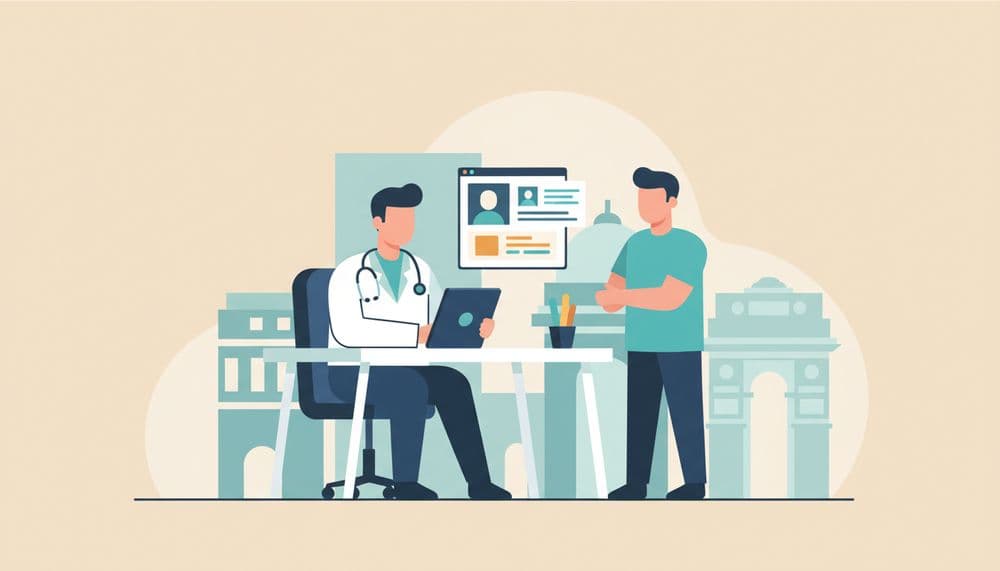 New Delhi Critical Care: What Patients See Before They Call New Delhi Critical Care: What Patients See Before They Call